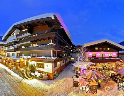 Wintersport Oostenrijk, Luxe hotel Eva Village