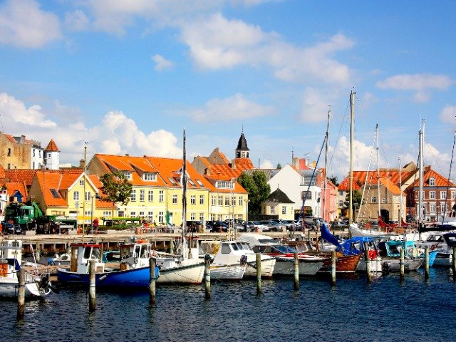 Leuke busreis fietsvakantie in Denemarken, online boeken!