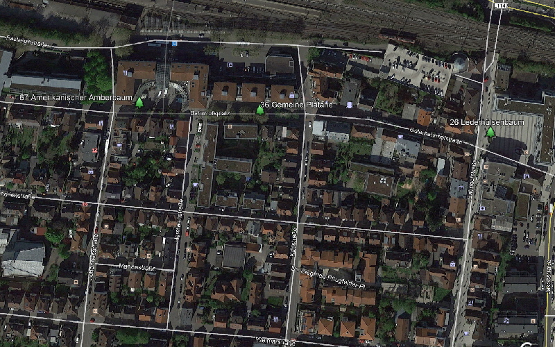 Stadtmitte