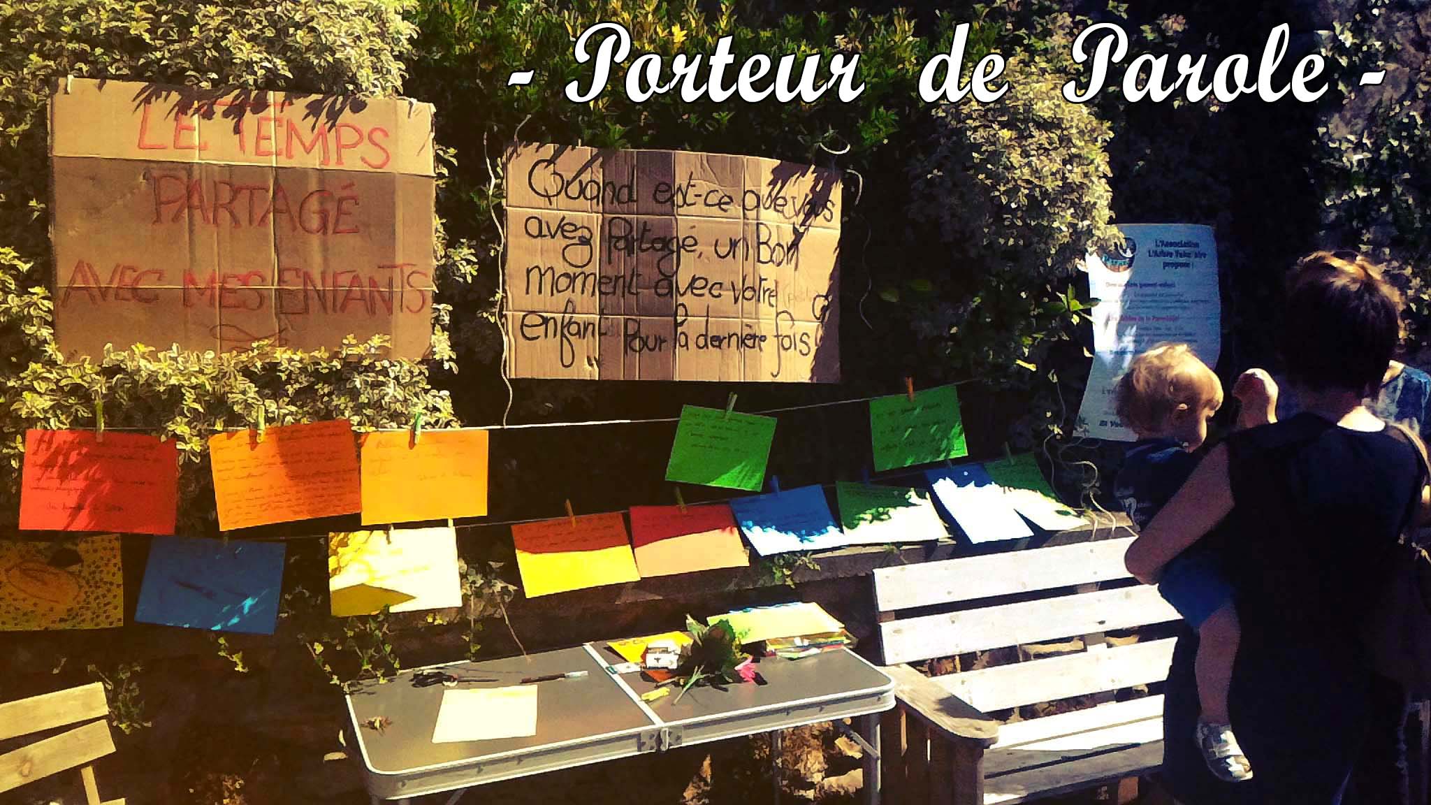 porteur de