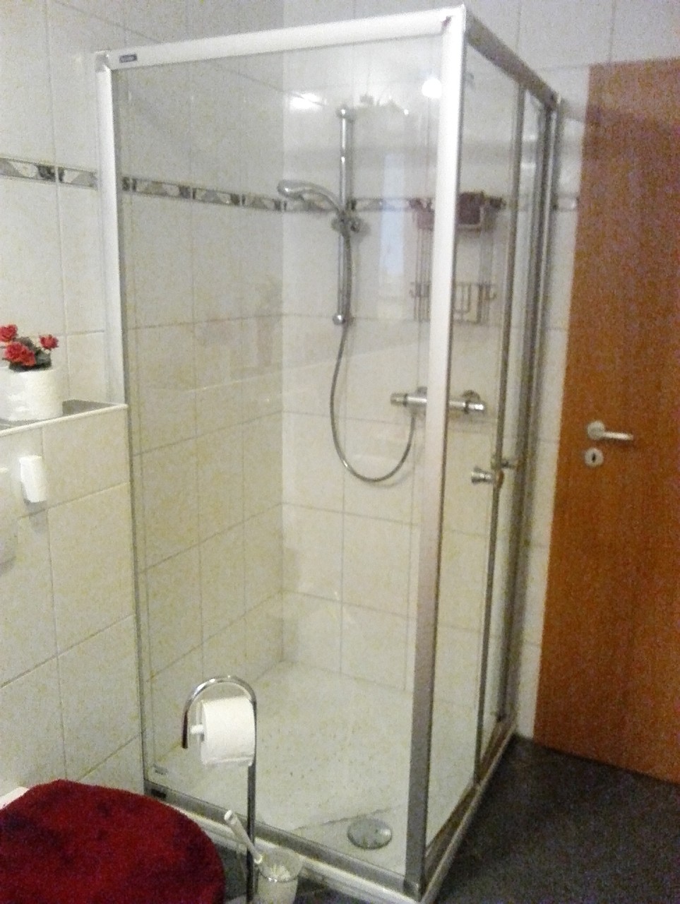 Dusche