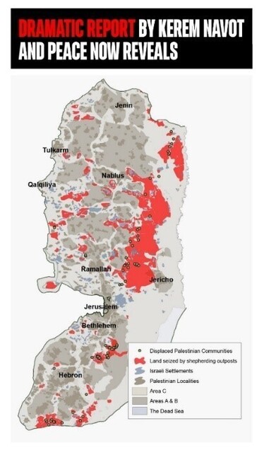 悪しきサマリア人：放牧を通じた入植者による土地収奪