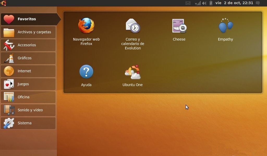 Ubuntu Netbook Remix 9.10