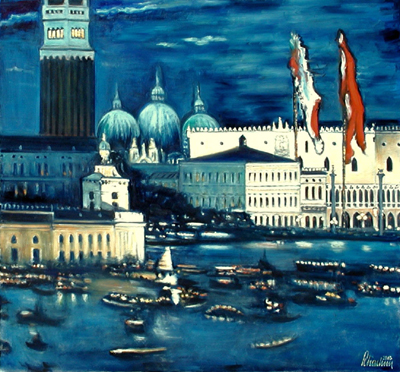 Venedig   2004