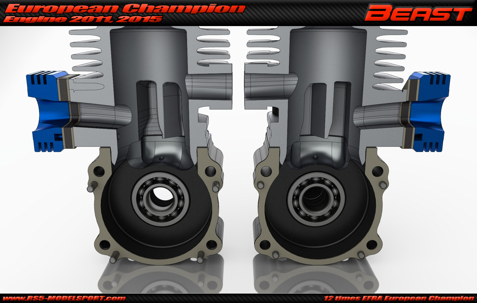 RS5 - Beast Engine Features - RS5-Germany Online Shop