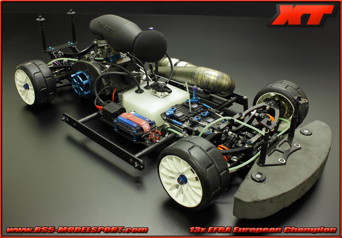 RS5 - XT Touring Car Features - RS5-Germany Online Shop