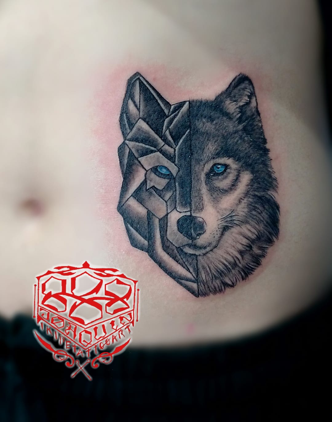 lobo geometria realismo