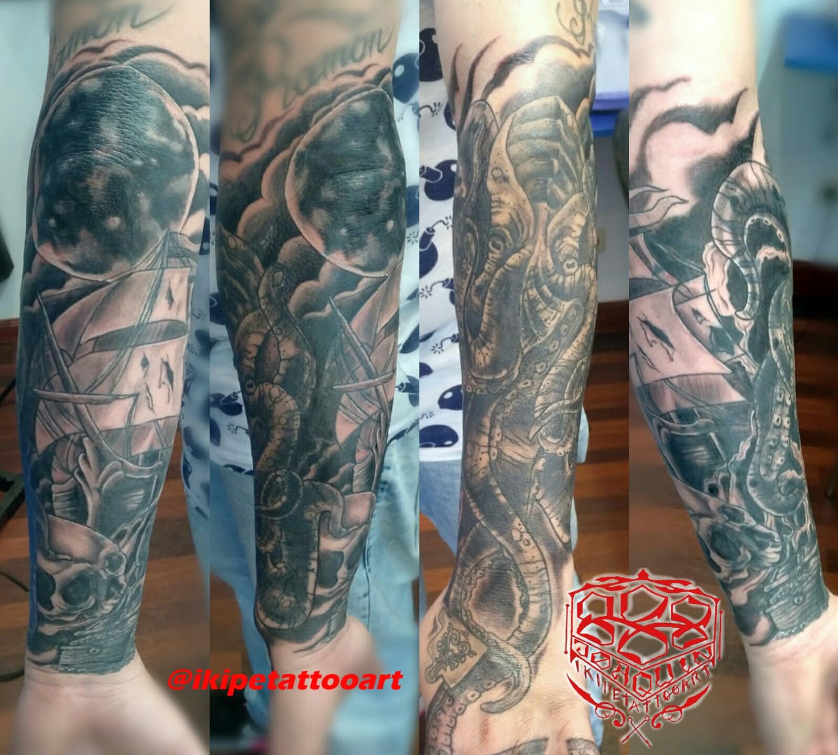 manga en proceso