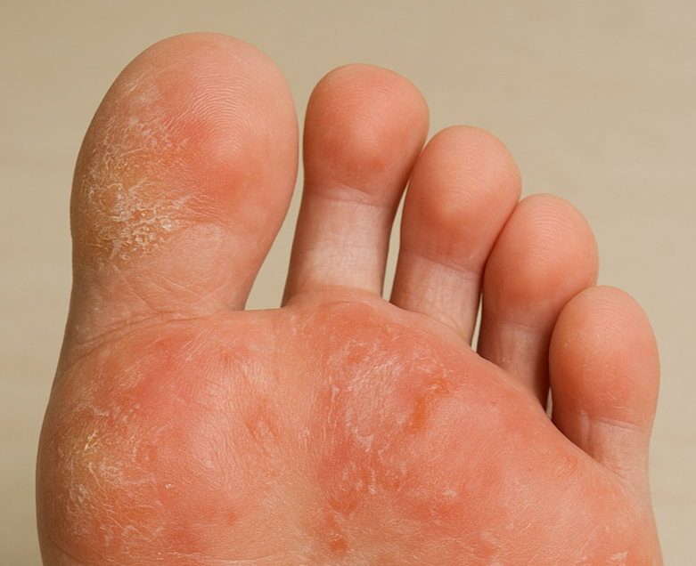 Dermatología diabética