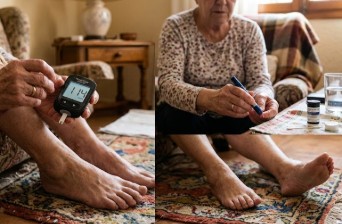 Pie diabético en Lepe: cuidados y prevención de complicaciones graves