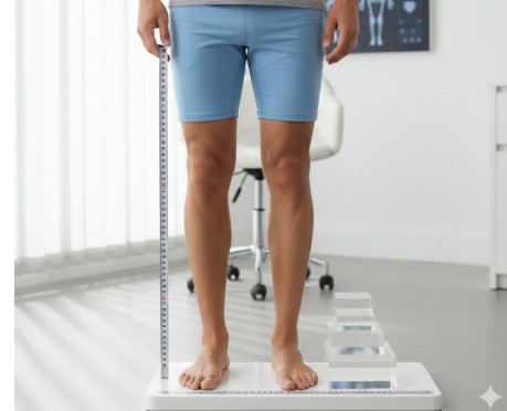 Repercusiones clínicas de las dismetrías del miembro inferior en el resto del cuerpo