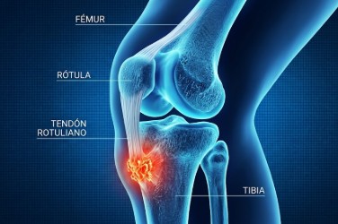 Enfermedad de Osgood-Schlatter: qué es, causas y tratamiento desde la podología