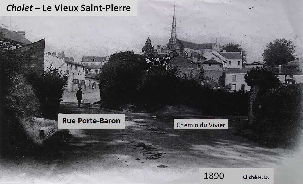 Rue Porte-Baron