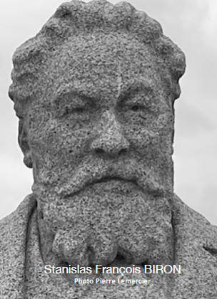 amicale histoire choletais Cholet Biron François