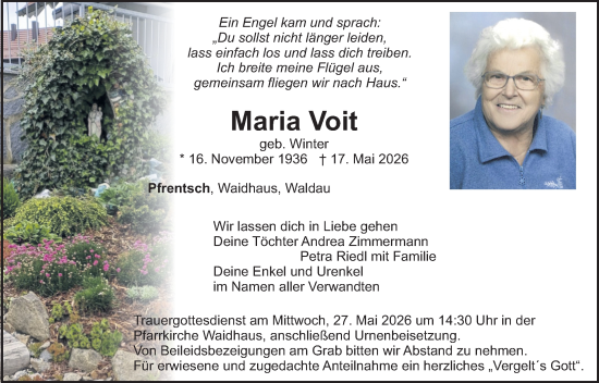 Der neue Tag vom 23.05.2026