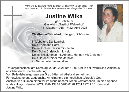 Der neue Tag vom 30.04.2026