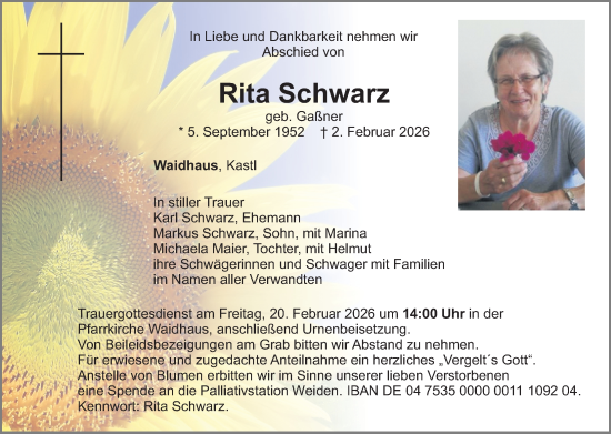 Der neue Tag vom 16.02.2026