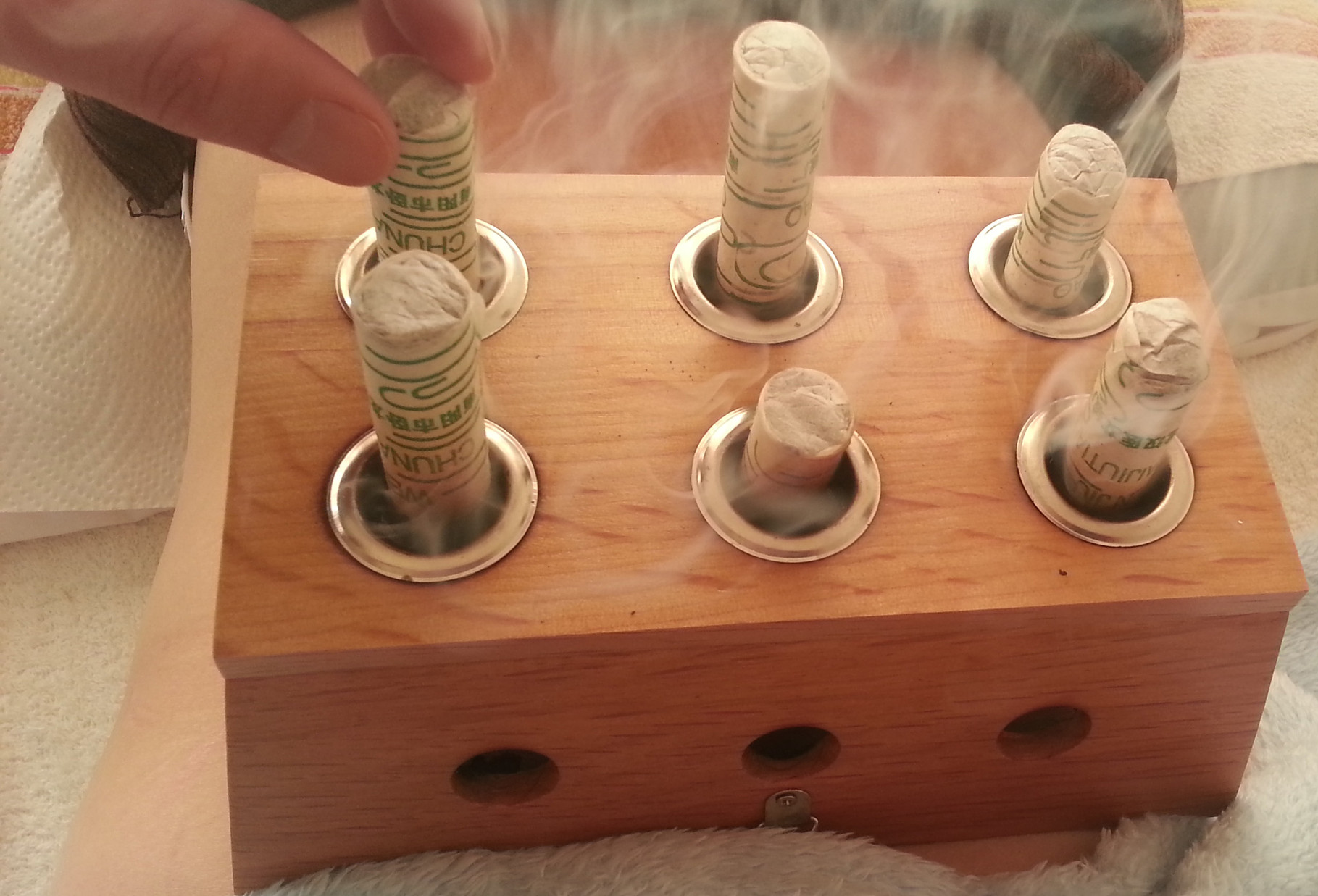 Herbal medicine, Moxa, Cupping Acupuncture in Eastern Auckland & Thames