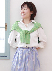 店長 shi (松浦志織)