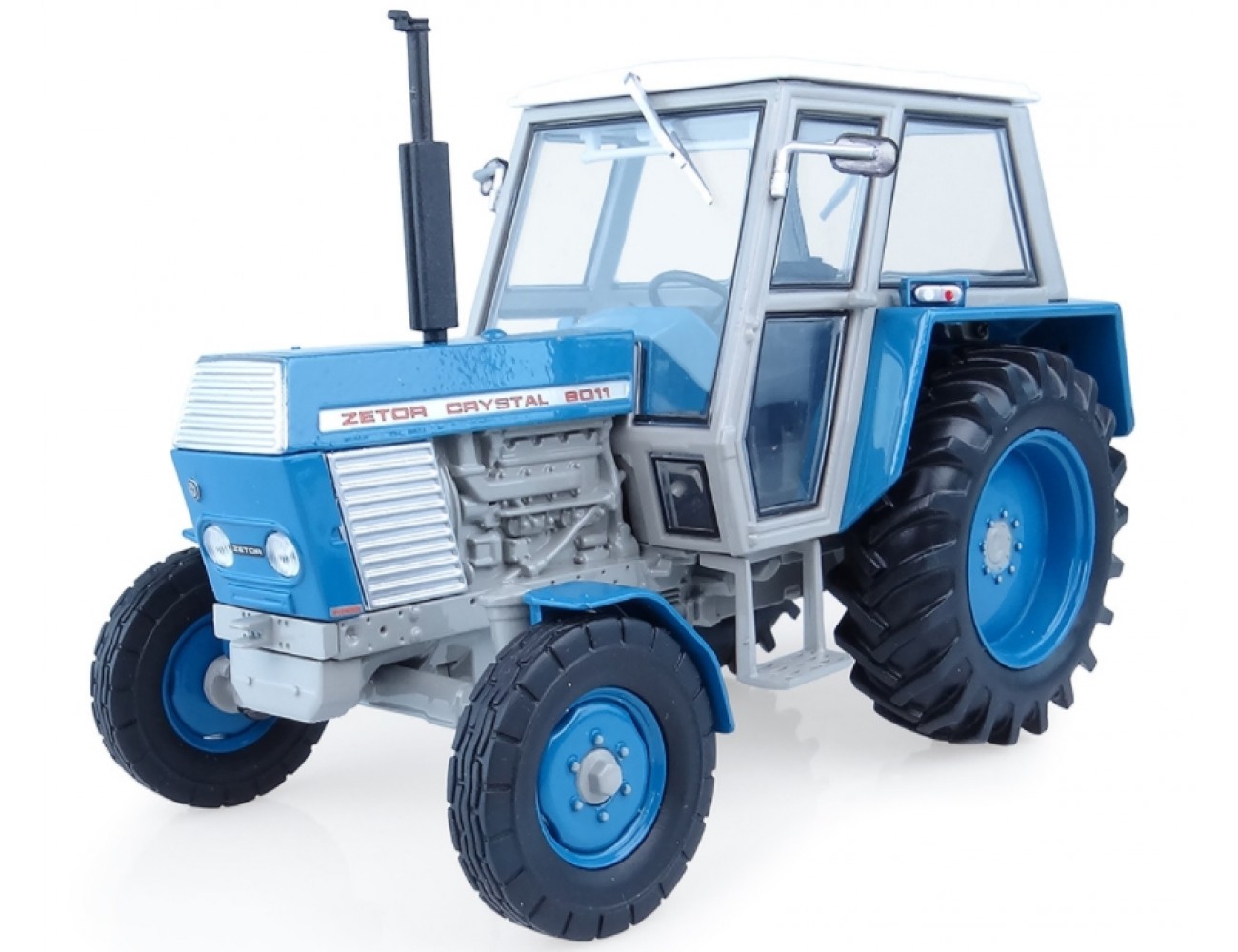 Fan du Zetor 8011 2WD - Agri-Tp Miniatures
