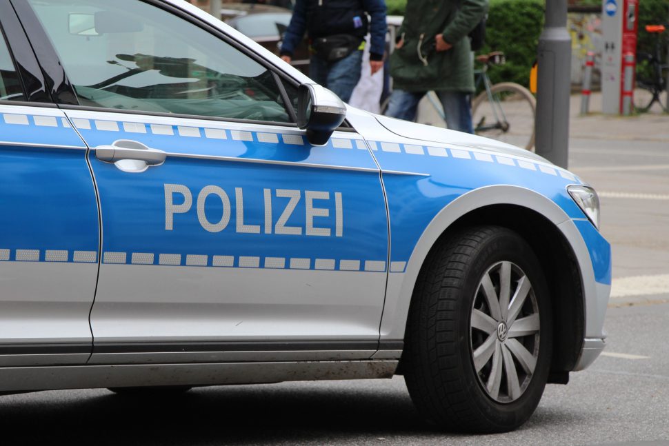 100ert in der 30er Zone - Toll!  Speedmarathon