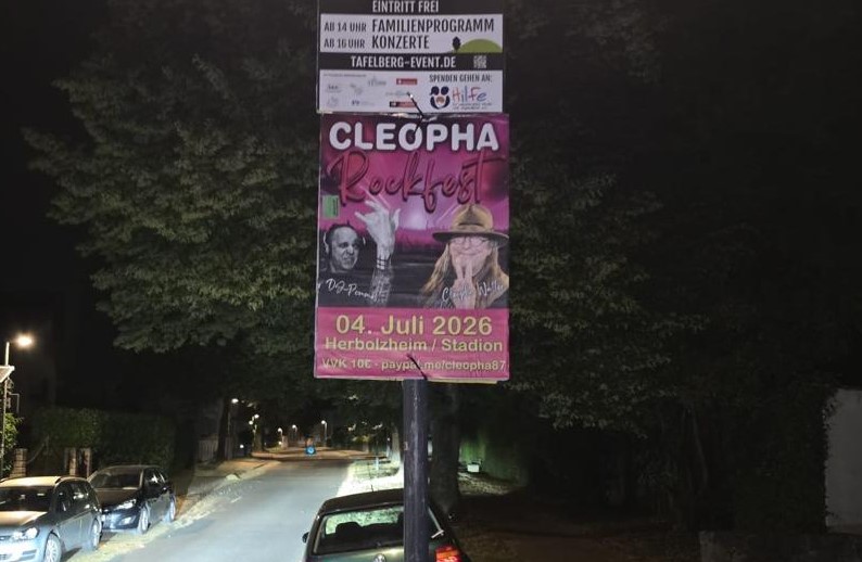 Die Cleopha Mainzelmännchen hinter den Kulissen