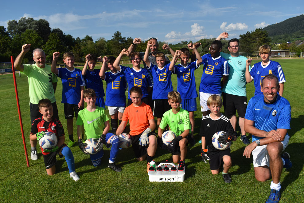 Fußball: Jugendförderverein gegründet