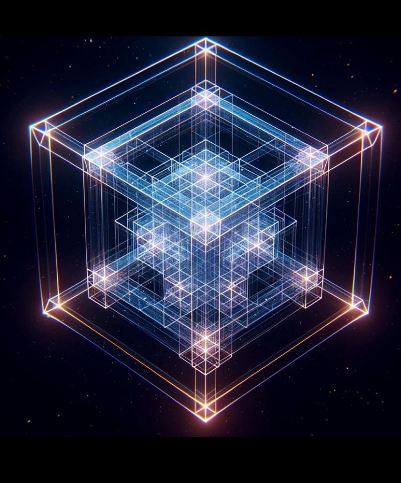 The Hypercube Concept in Copula Functions in Simple Terms