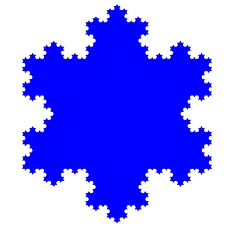 Fractals simply explained