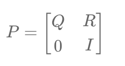 The Absorbing Markov Chain Simply Explained