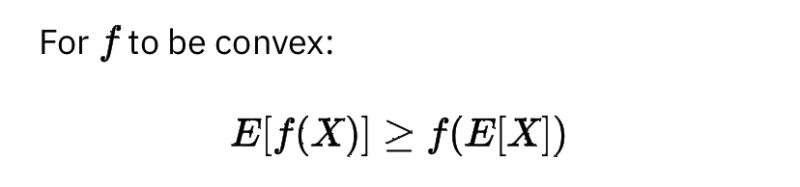 The Jensen's Inequality in Simple Terms