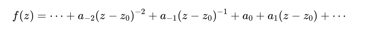 Applications of Laurent and Taylor Series in Finance in Simple Terms