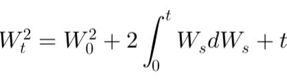 Ito Calculus in Simple Terms