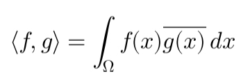 The Choice of Mathematical Space in Quantitative Finance Simply Explained