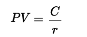 Perpetuities in Finance Simply Explained
