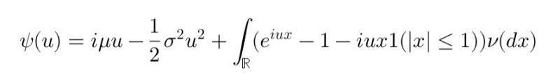 The Lévy Process in Simple Terms