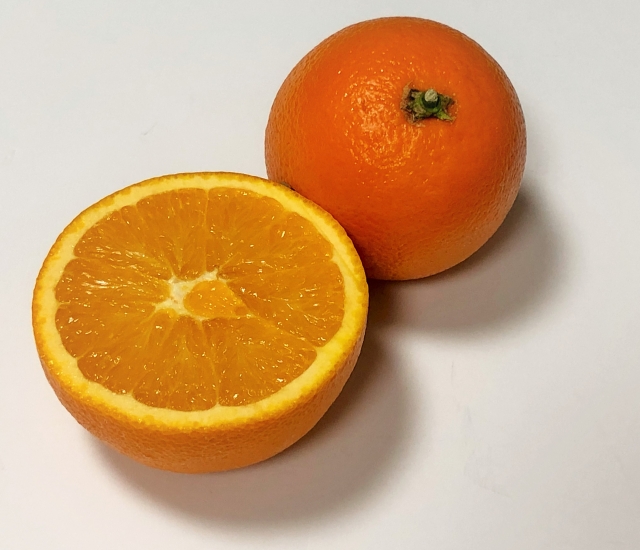 スイートオレンジの精油