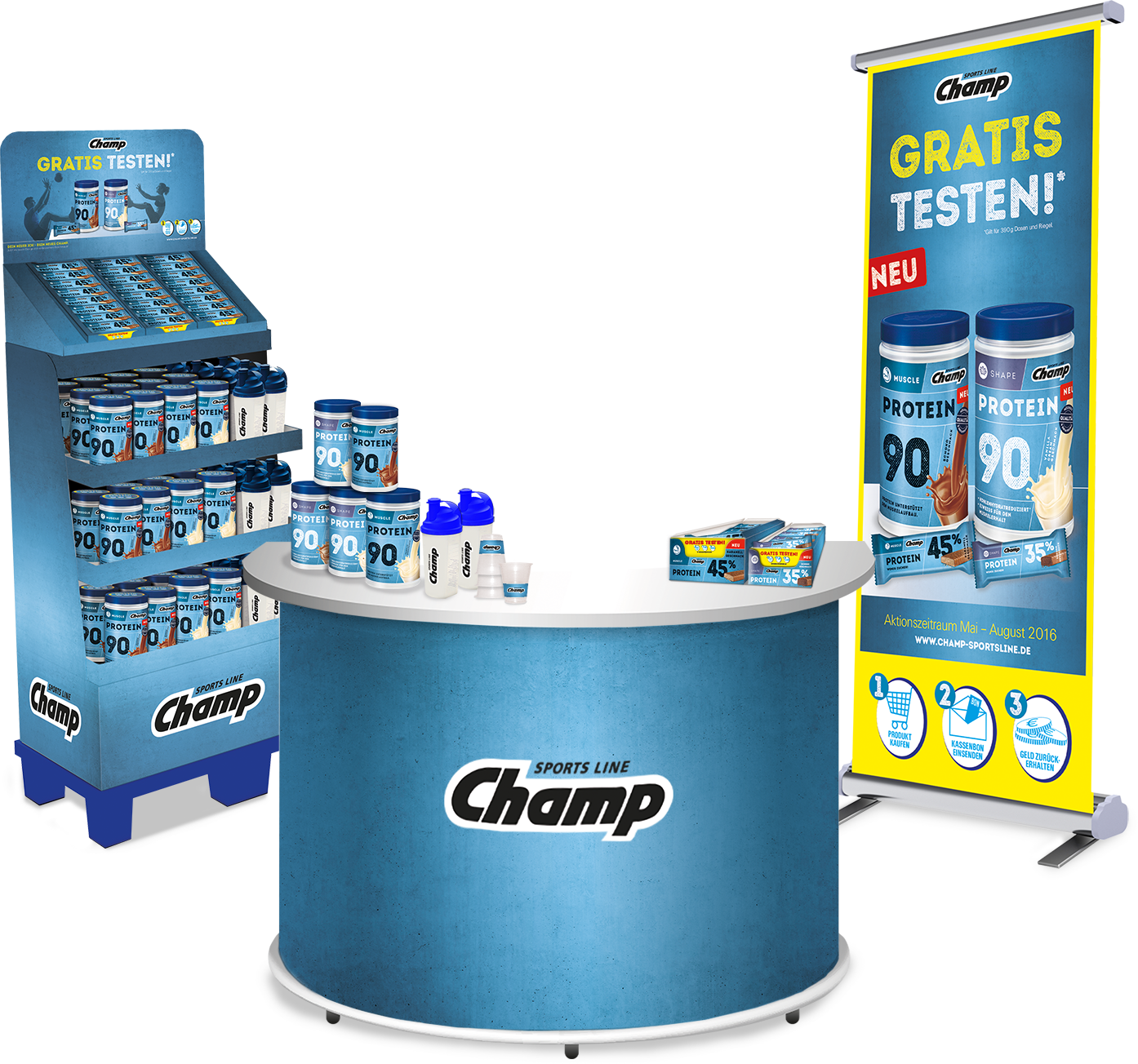 Champ Gratis Testen Champ Gratis Testen