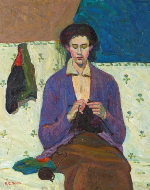 Grace Cossington Smith (1915) 