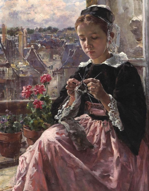 Marie Lucas-Robiquet (1890)