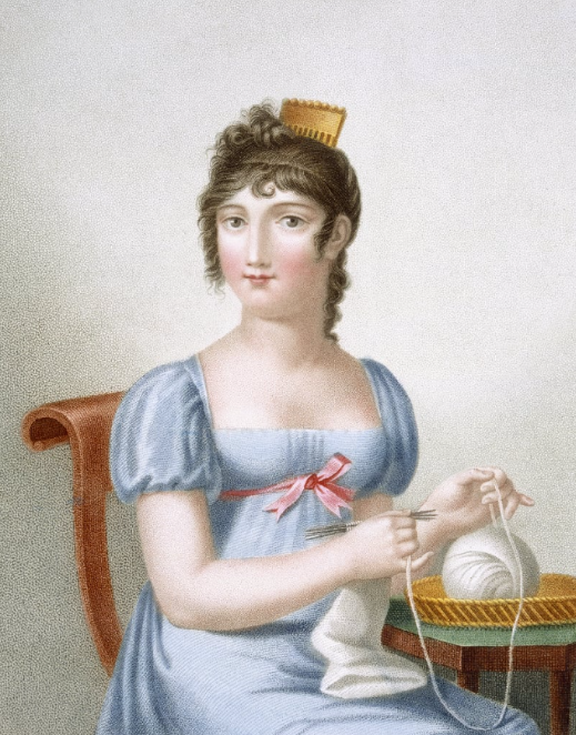 Der Knitter von Duthe (1816)