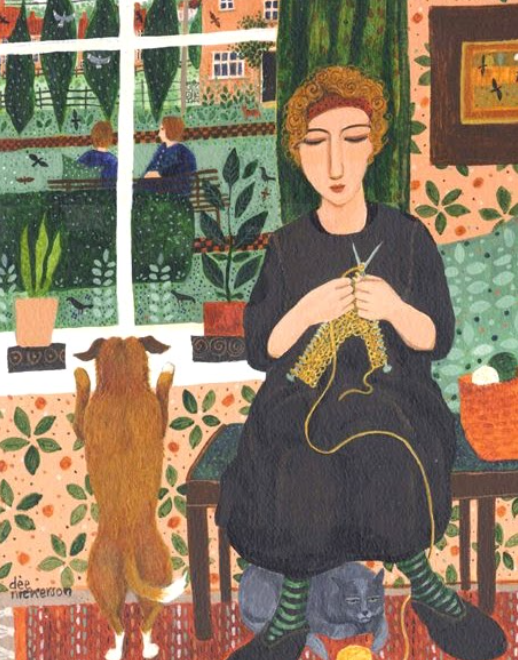 Dee Nickerson