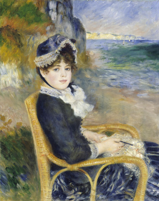 Pierre Auguste Renoir (1883)