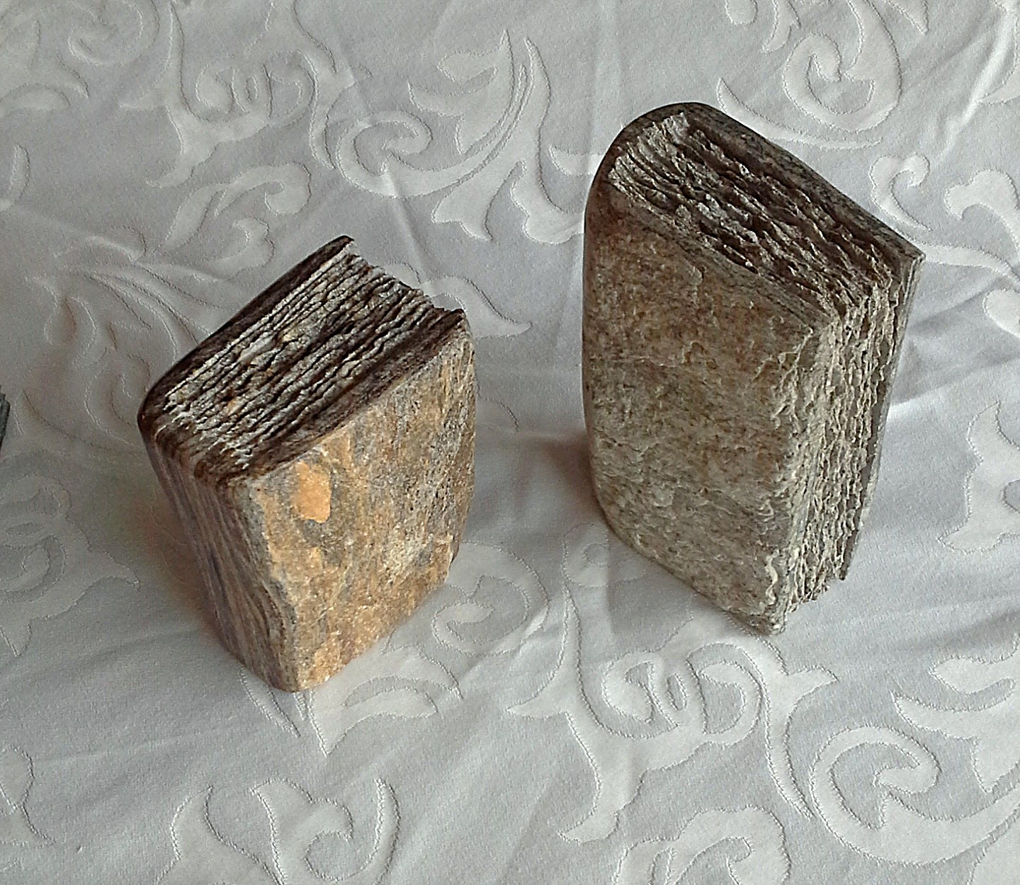 Steinbuch UR / Ti