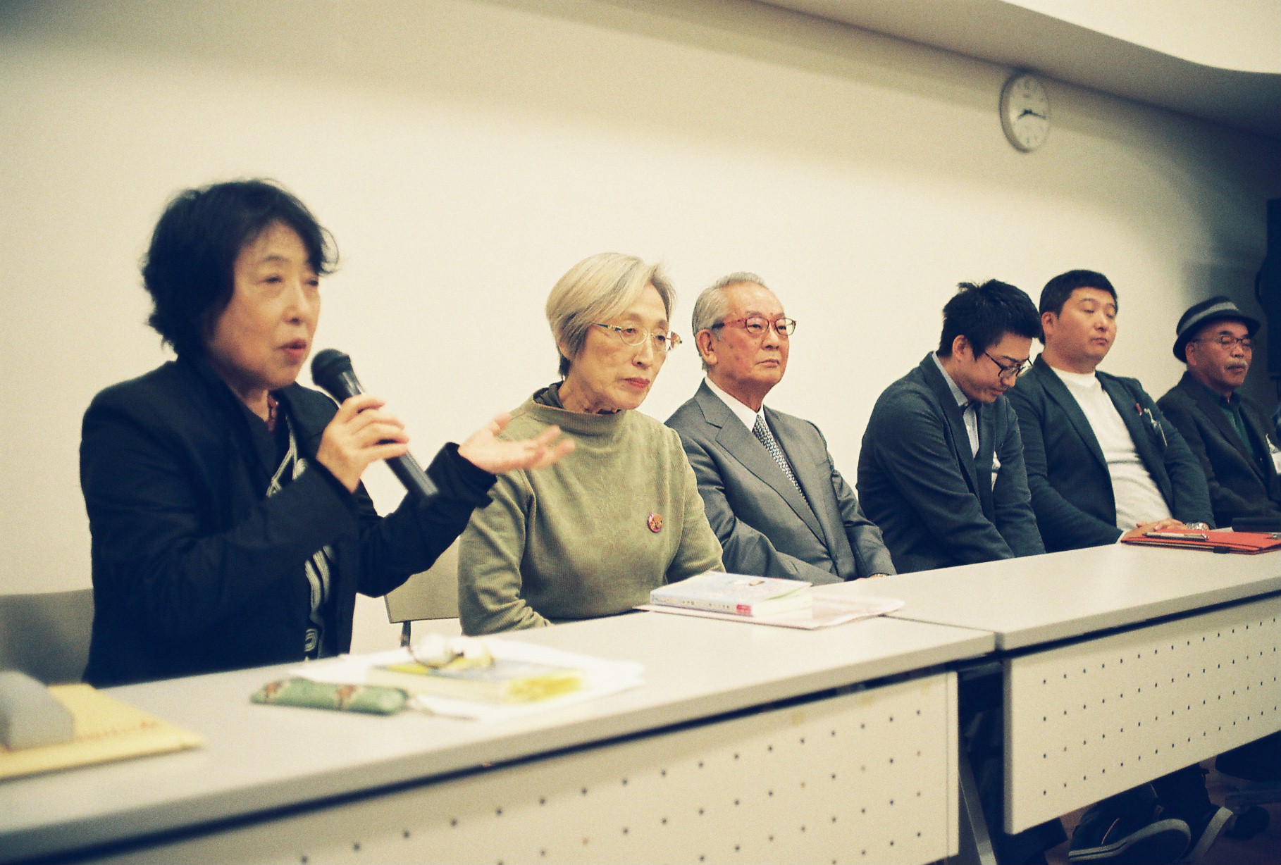 出版記念セミナー、遅ればせながら・・・