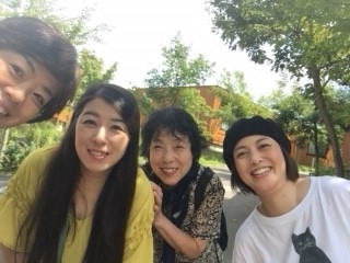 花げし舎編集チームが那須に！