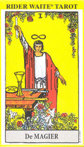 RIDER WAITE TAROT