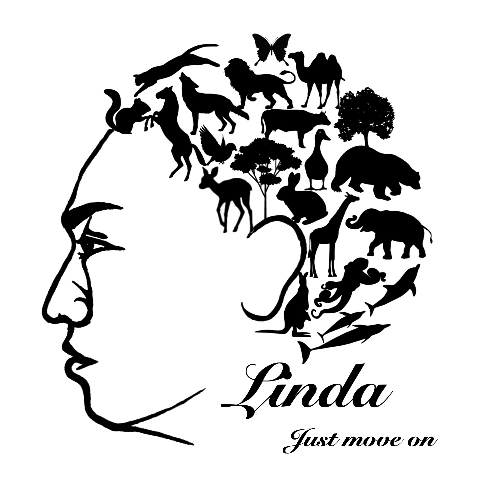 Linda / Just move on - Single / 2017.04