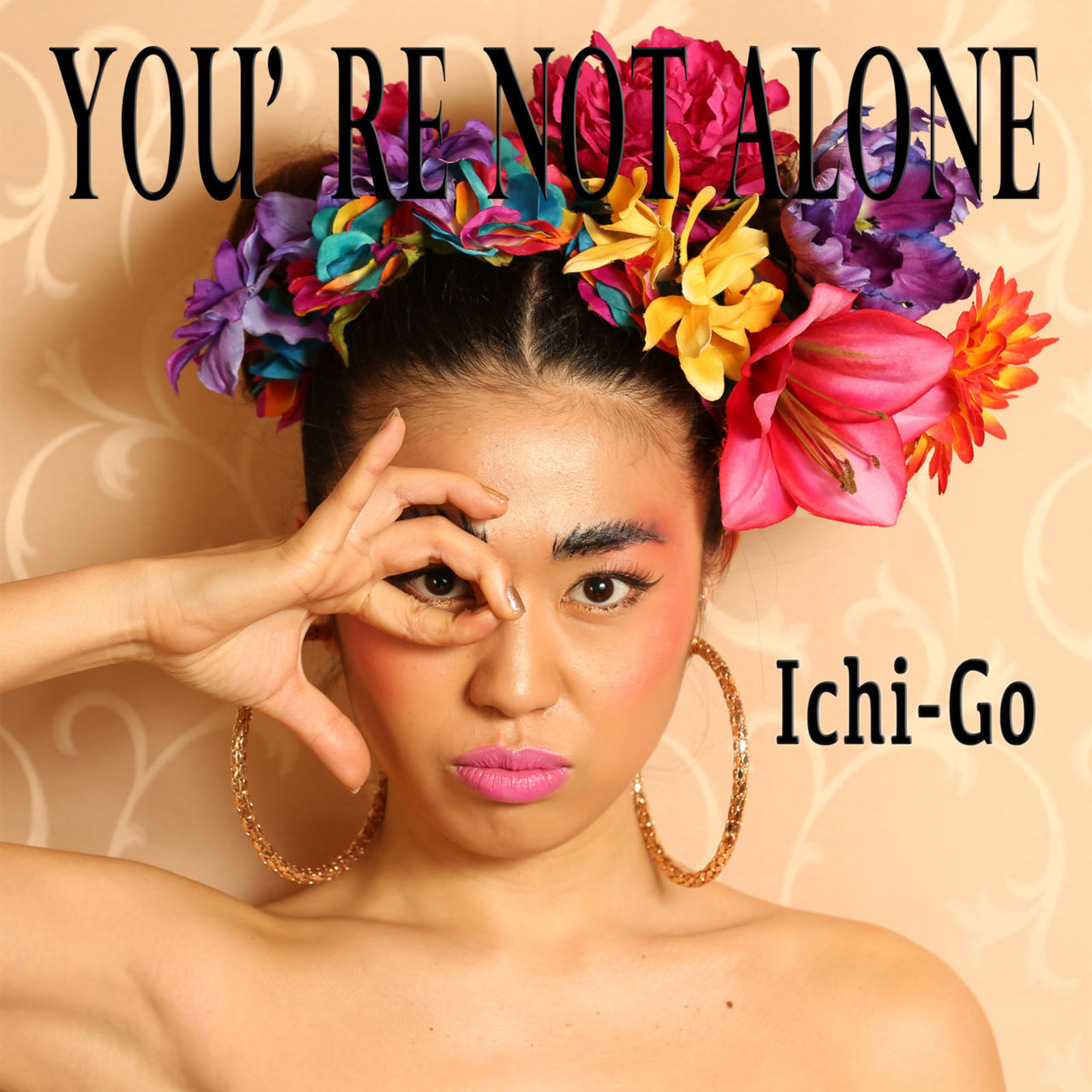 Ichi-Go / You're Not Alone - Ring tone / 2017.04