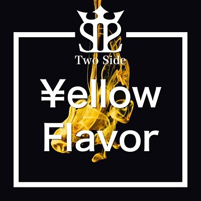 2019/12/5 Yellow Flavor / Two Side